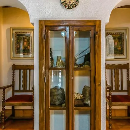 Ermita Azul Country house Ojuelos Altos
